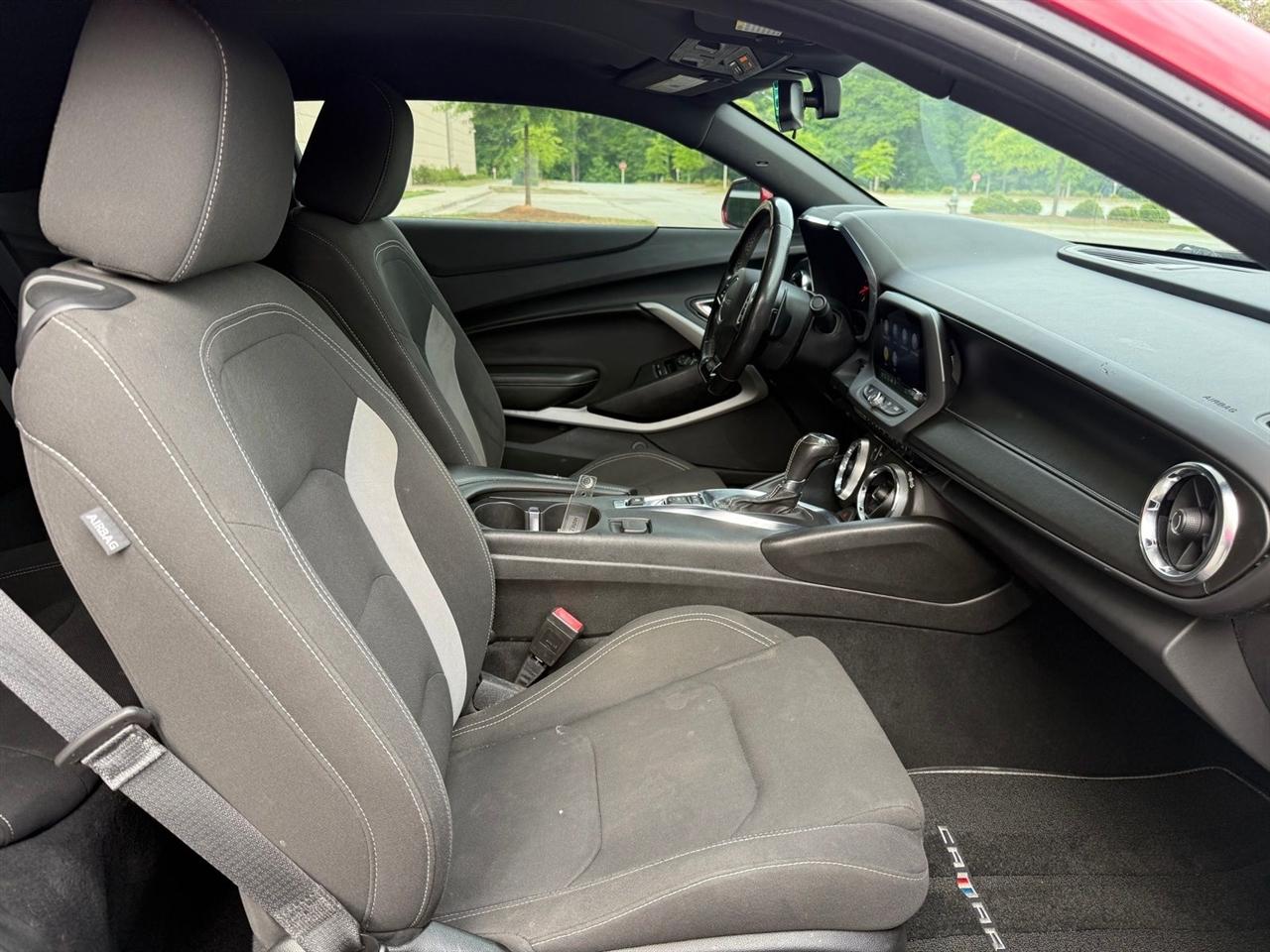 Chevrolet Camaro  2021
