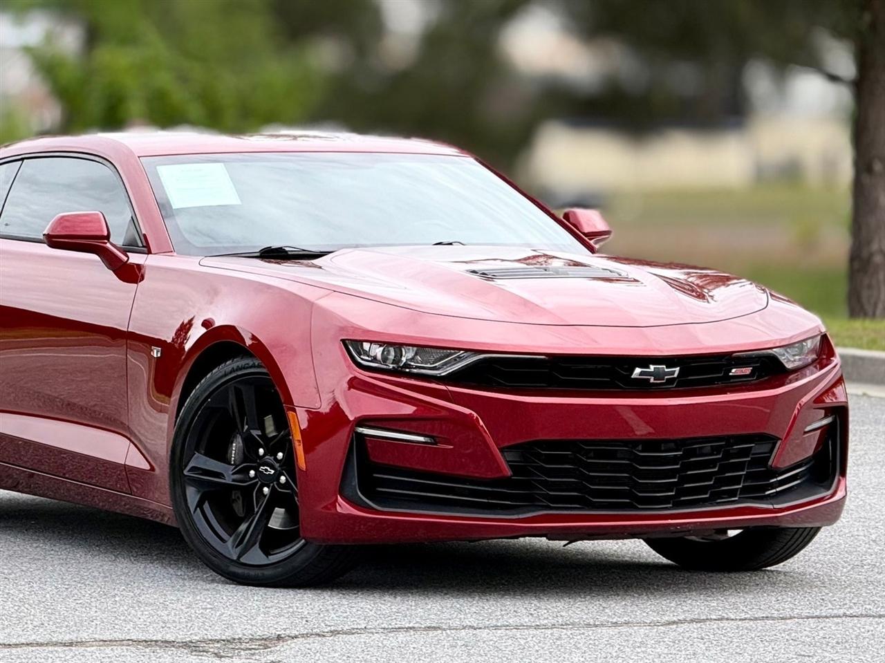 Chevrolet Camaro  2021