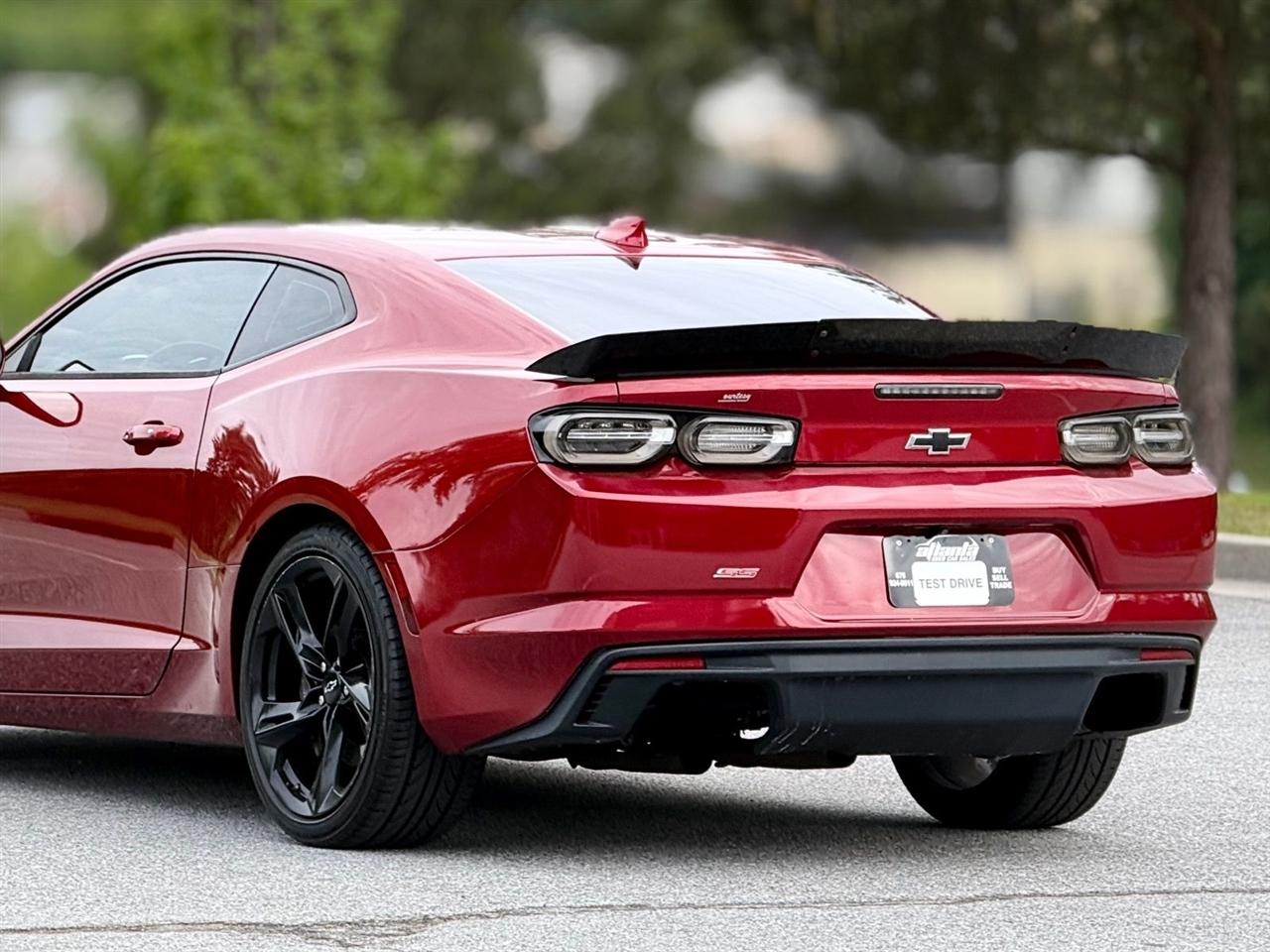 Chevrolet Camaro  2021