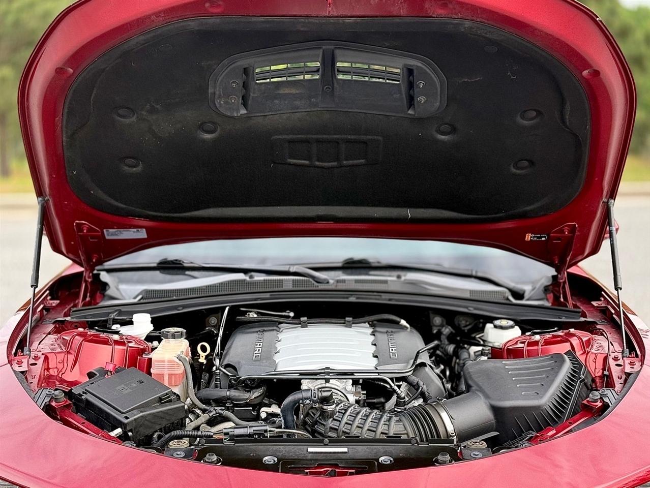 Chevrolet Camaro  2021