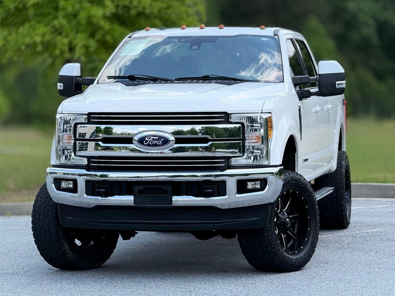 Ford Super Duty F-250 SRW  2017