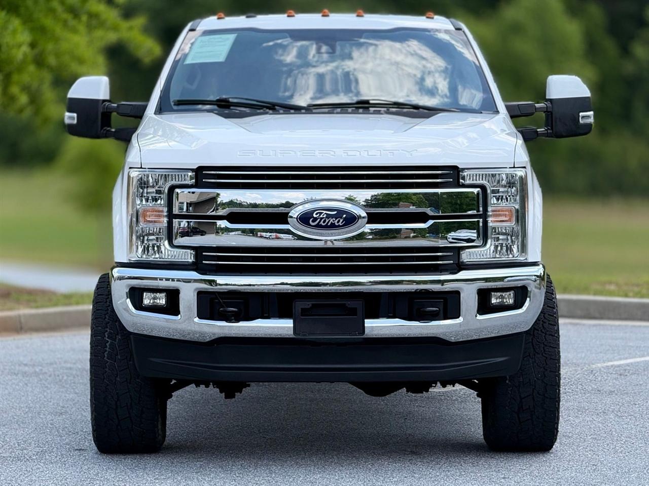 Ford Super Duty F-250 SRW  2017