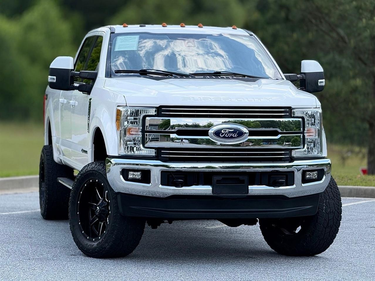 Ford Super Duty F-250 SRW  2017