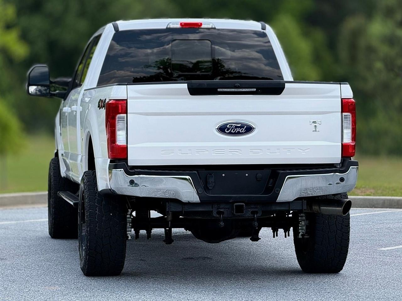 Ford Super Duty F-250 SRW  2017