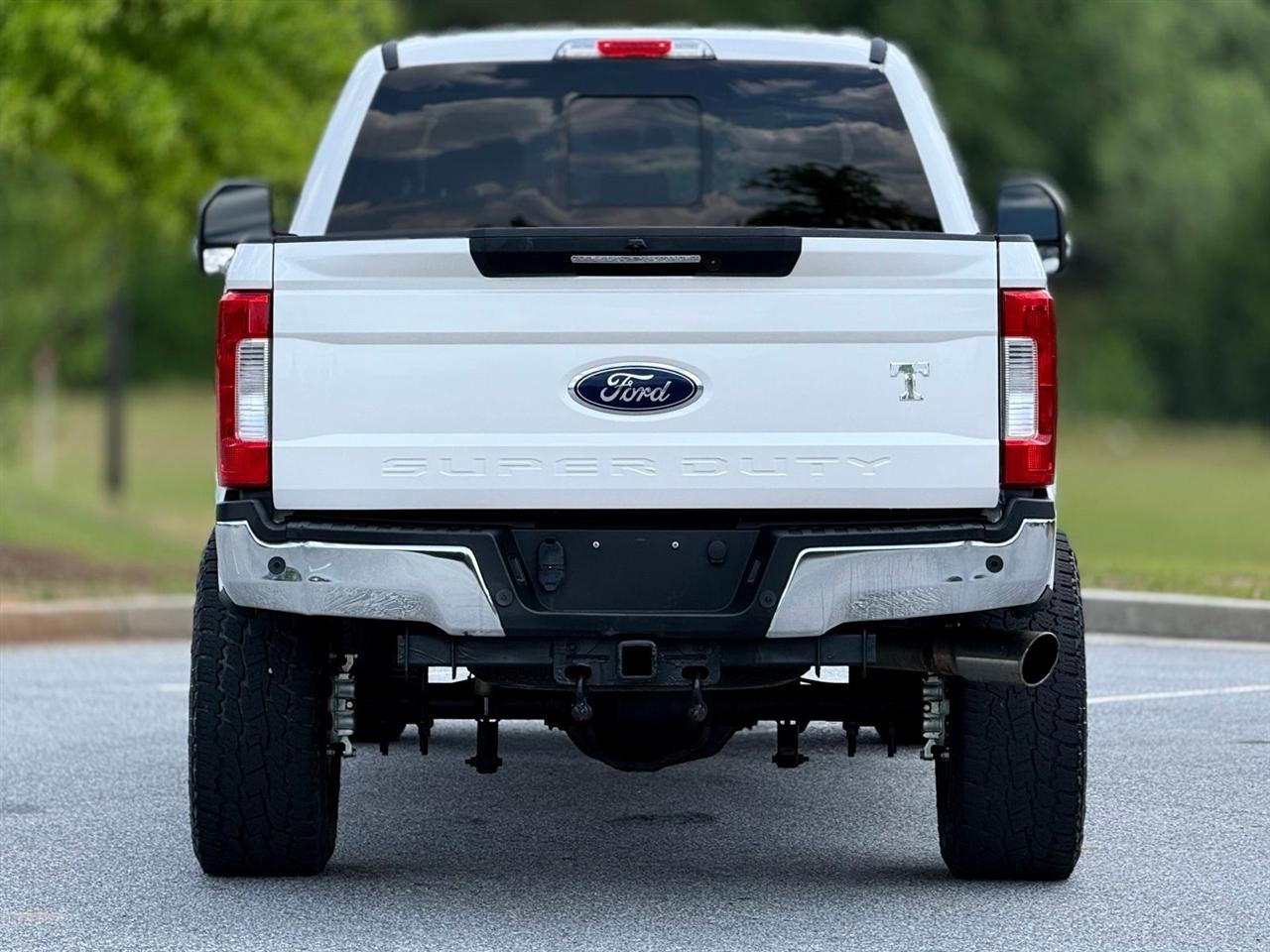 Ford Super Duty F-250 SRW  2017