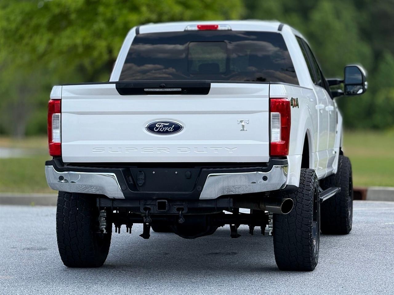 Ford Super Duty F-250 SRW  2017