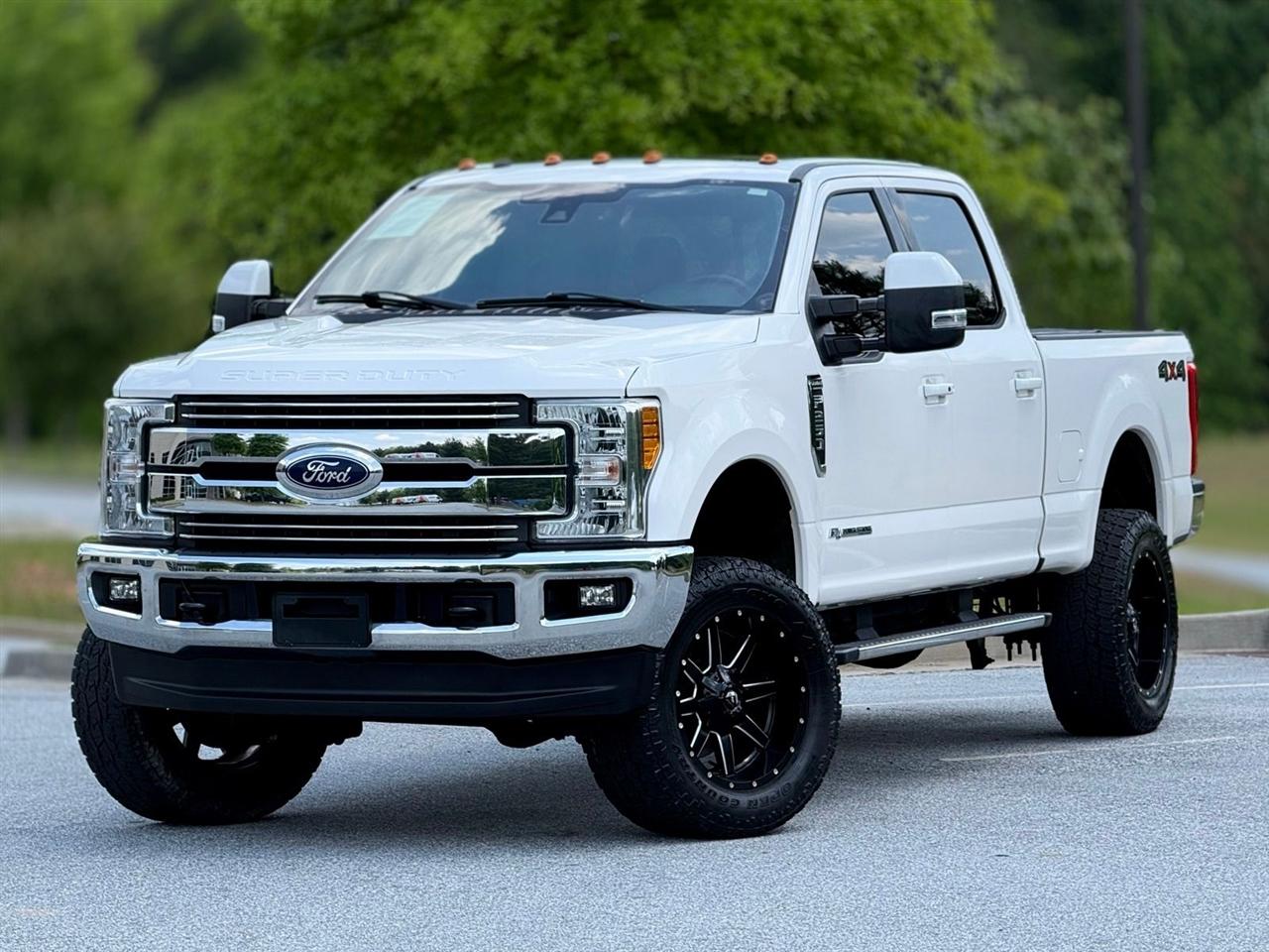 Ford Super Duty F-250 SRW  2017