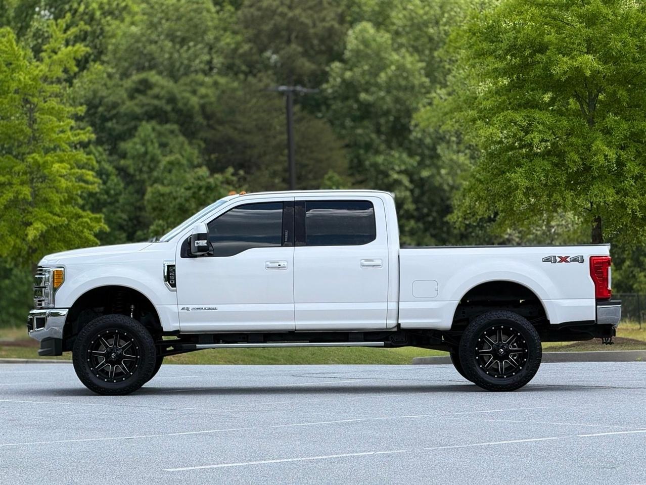 Ford Super Duty F-250 SRW  2017