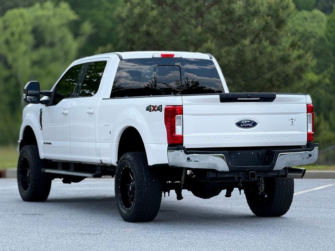 Ford Super Duty F-250 SRW  2017
