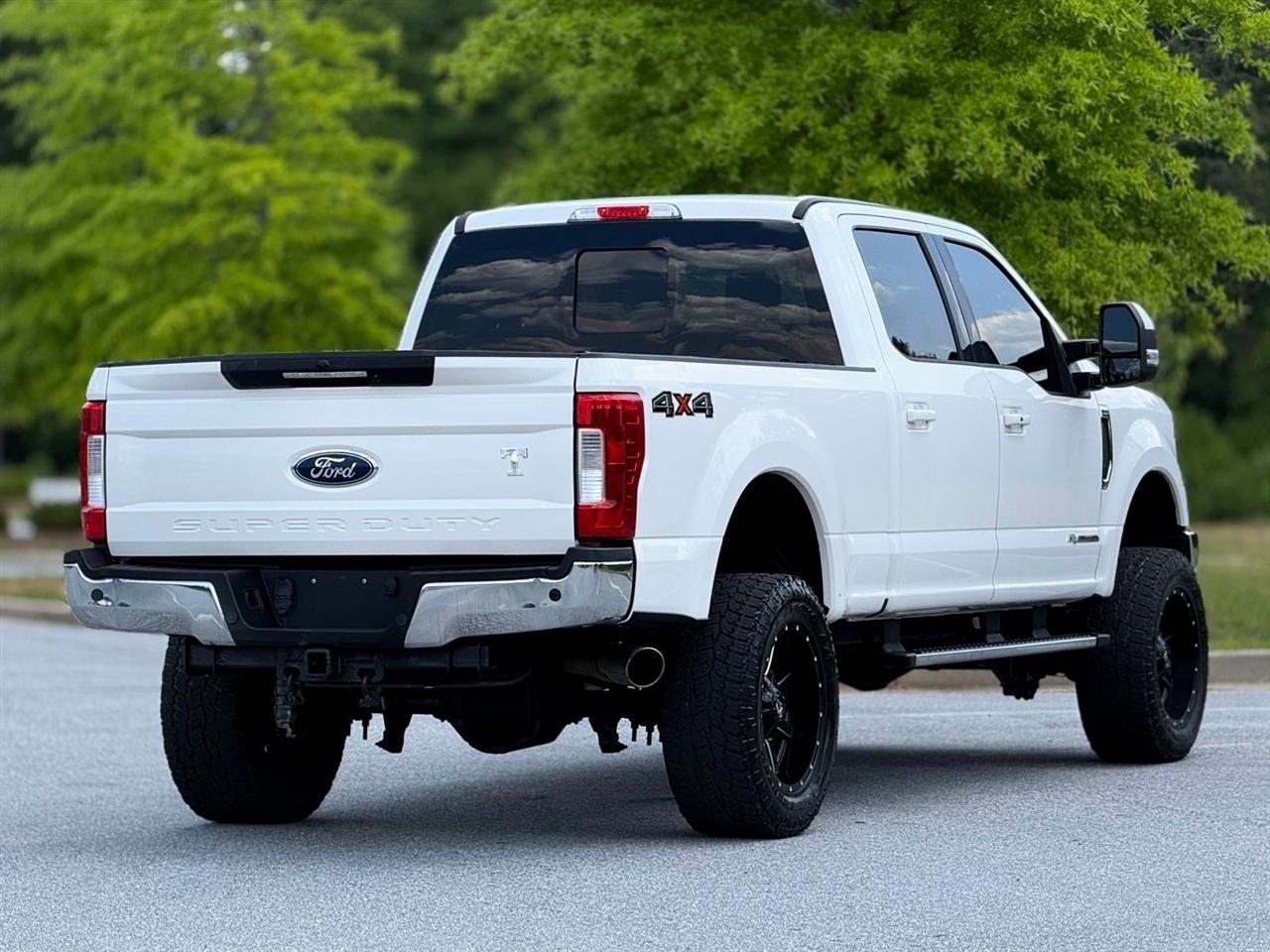 Ford Super Duty F-250 SRW  2017