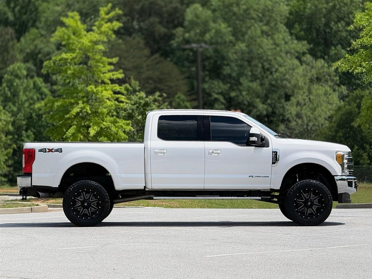 Ford Super Duty F-250 SRW  2017