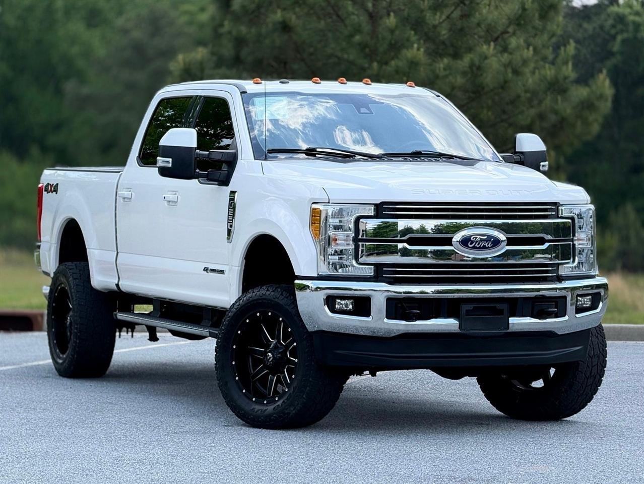 Ford Super Duty F-250 SRW  2017