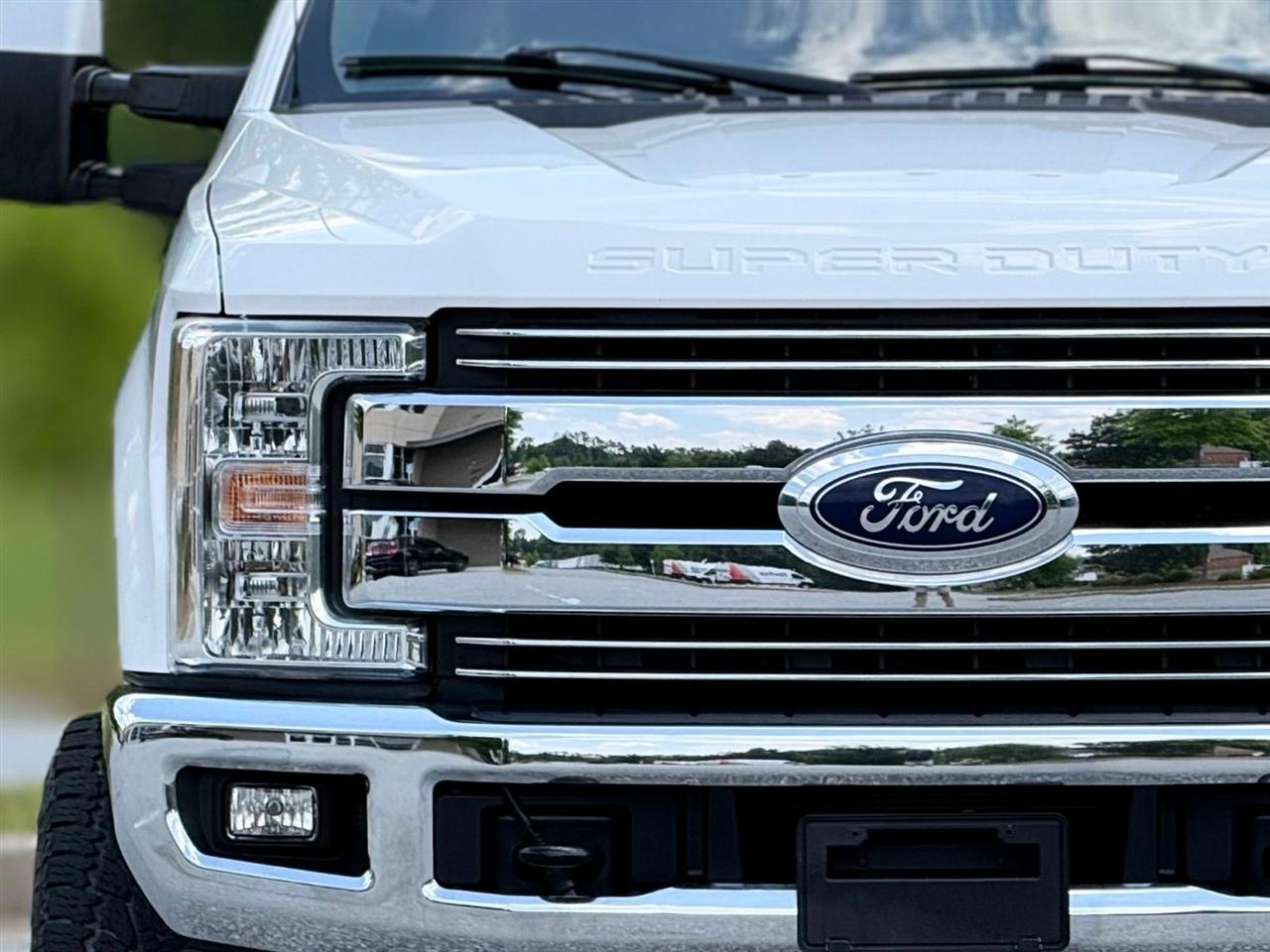 Ford Super Duty F-250 SRW  2017