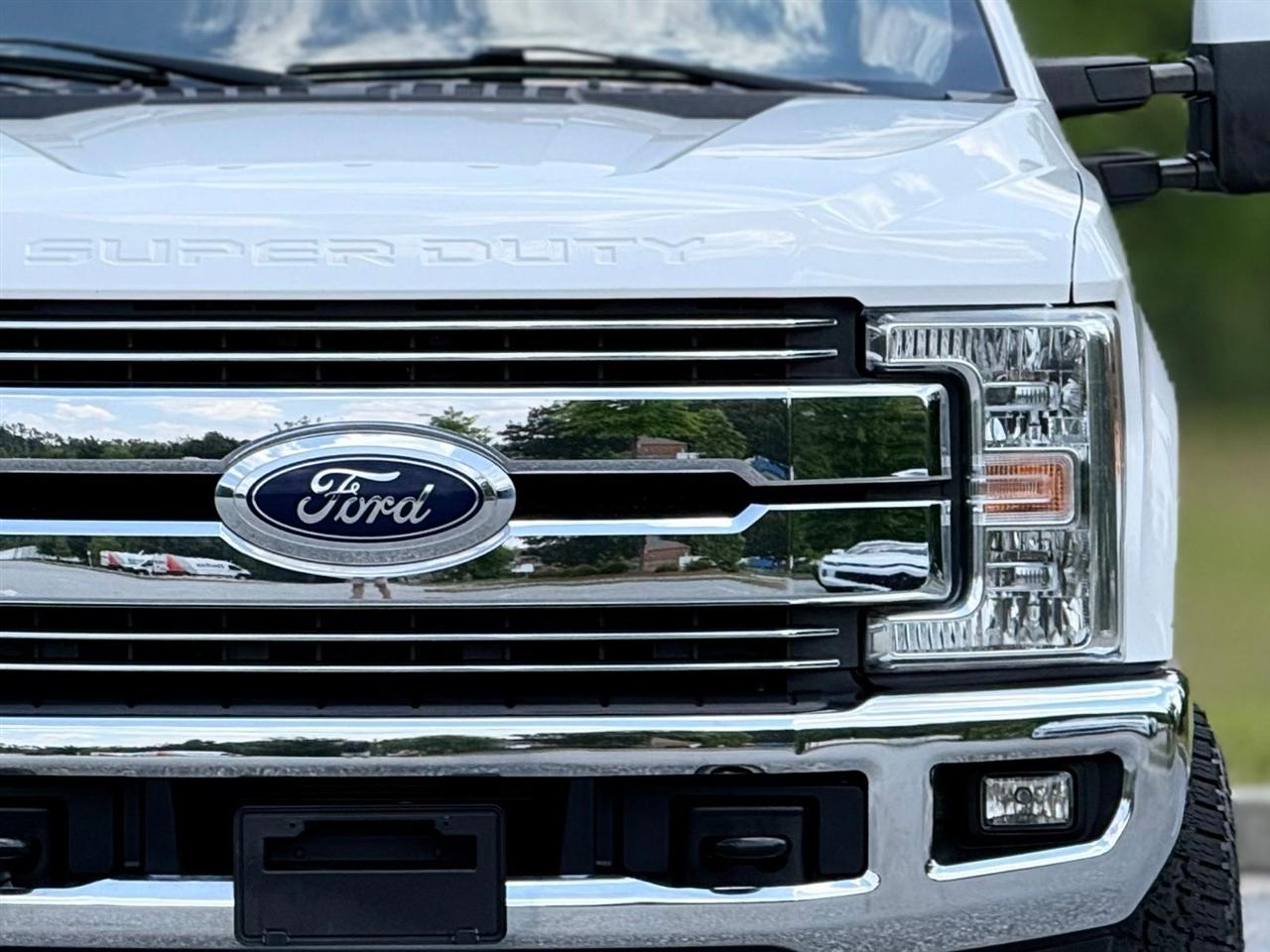 Ford Super Duty F-250 SRW  2017