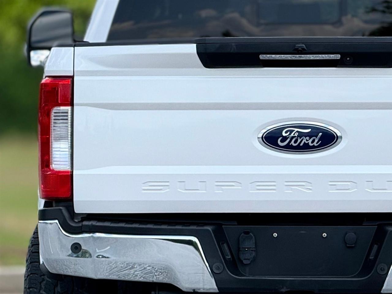 Ford Super Duty F-250 SRW  2017