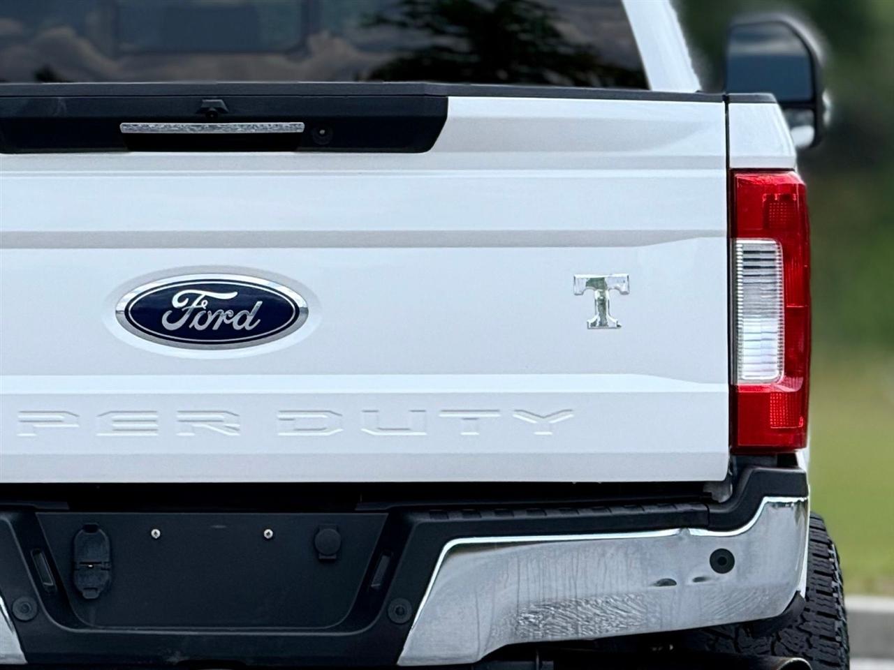 Ford Super Duty F-250 SRW  2017