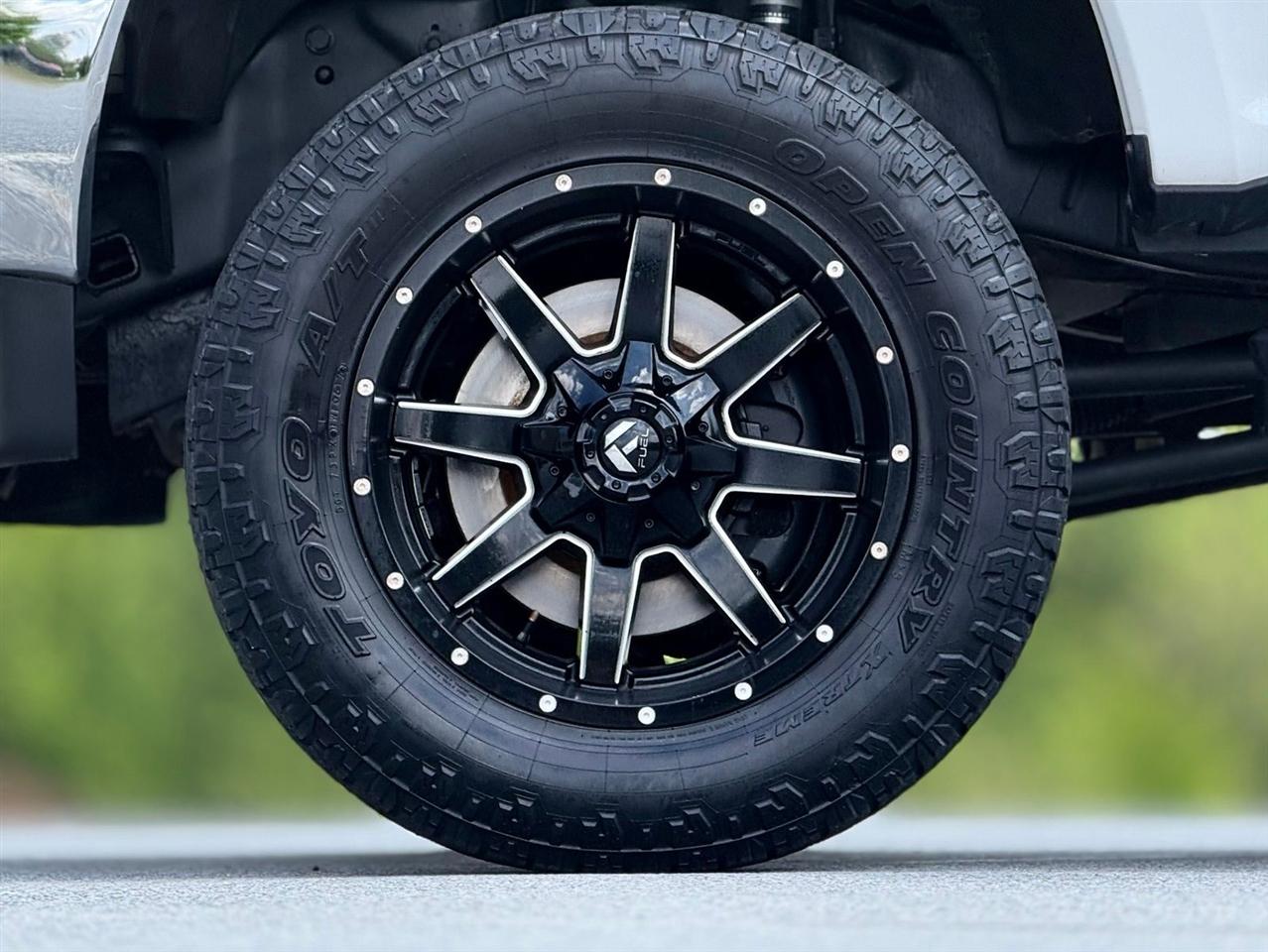 Ford Super Duty F-250 SRW  2017