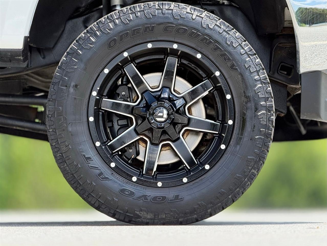 Ford Super Duty F-250 SRW  2017