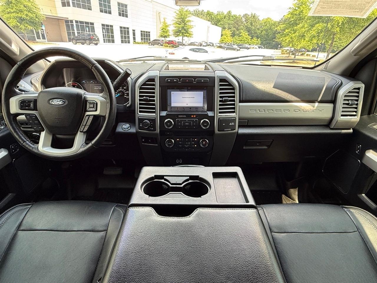 Ford Super Duty F-250 SRW  2017