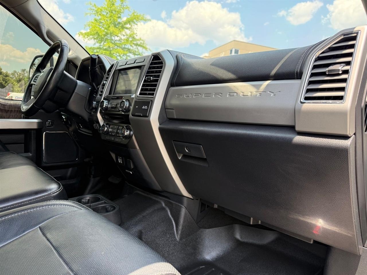 Ford Super Duty F-250 SRW  2017