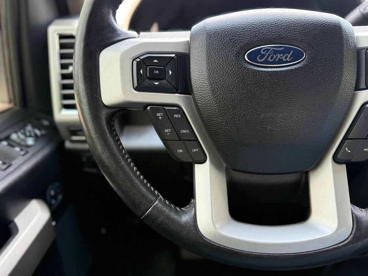 Ford Super Duty F-250 SRW  2017