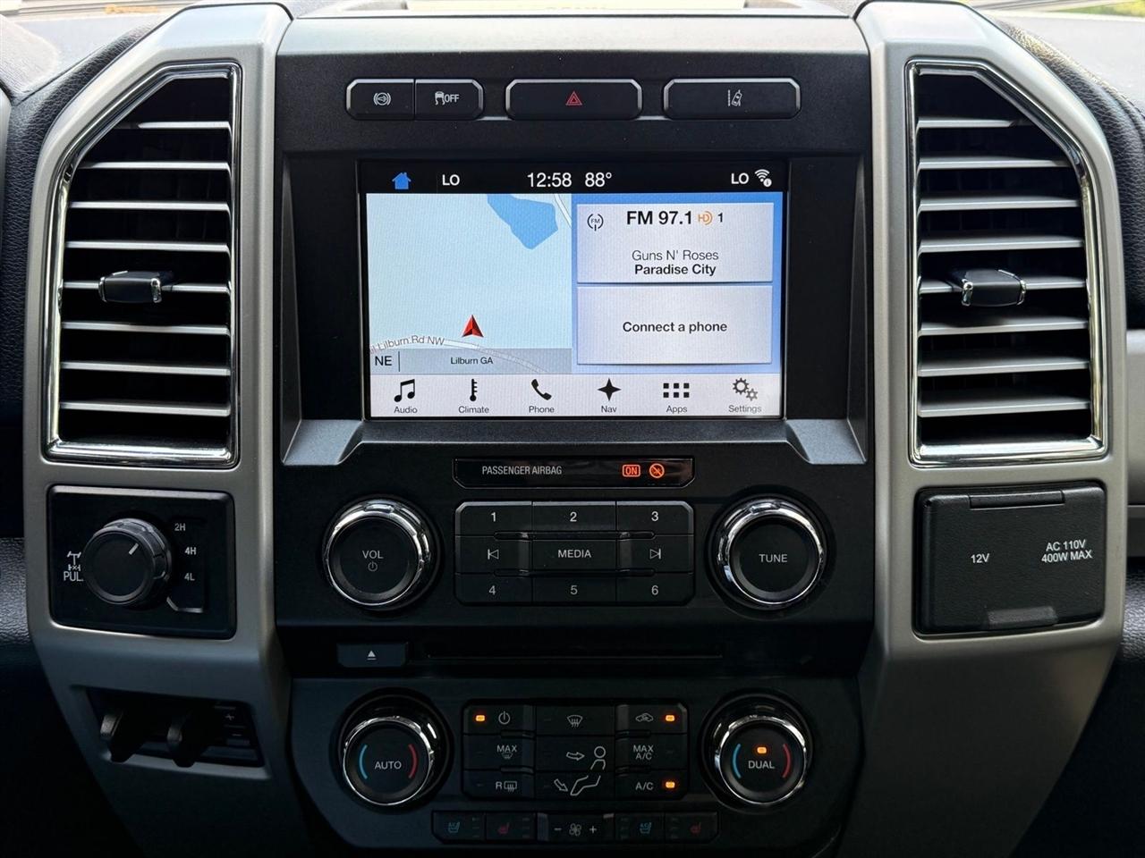 Ford Super Duty F-250 SRW  2017