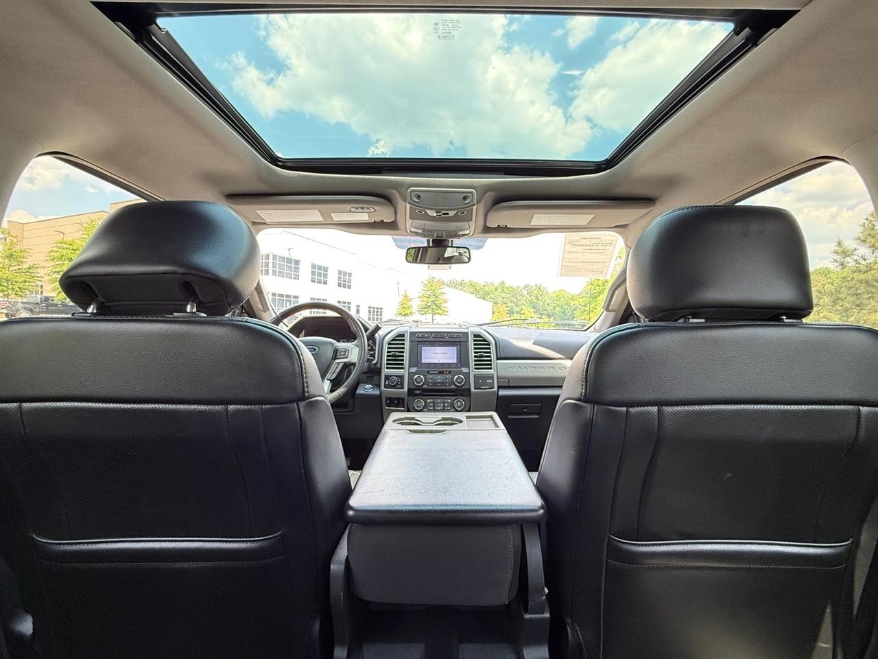 Ford Super Duty F-250 SRW  2017