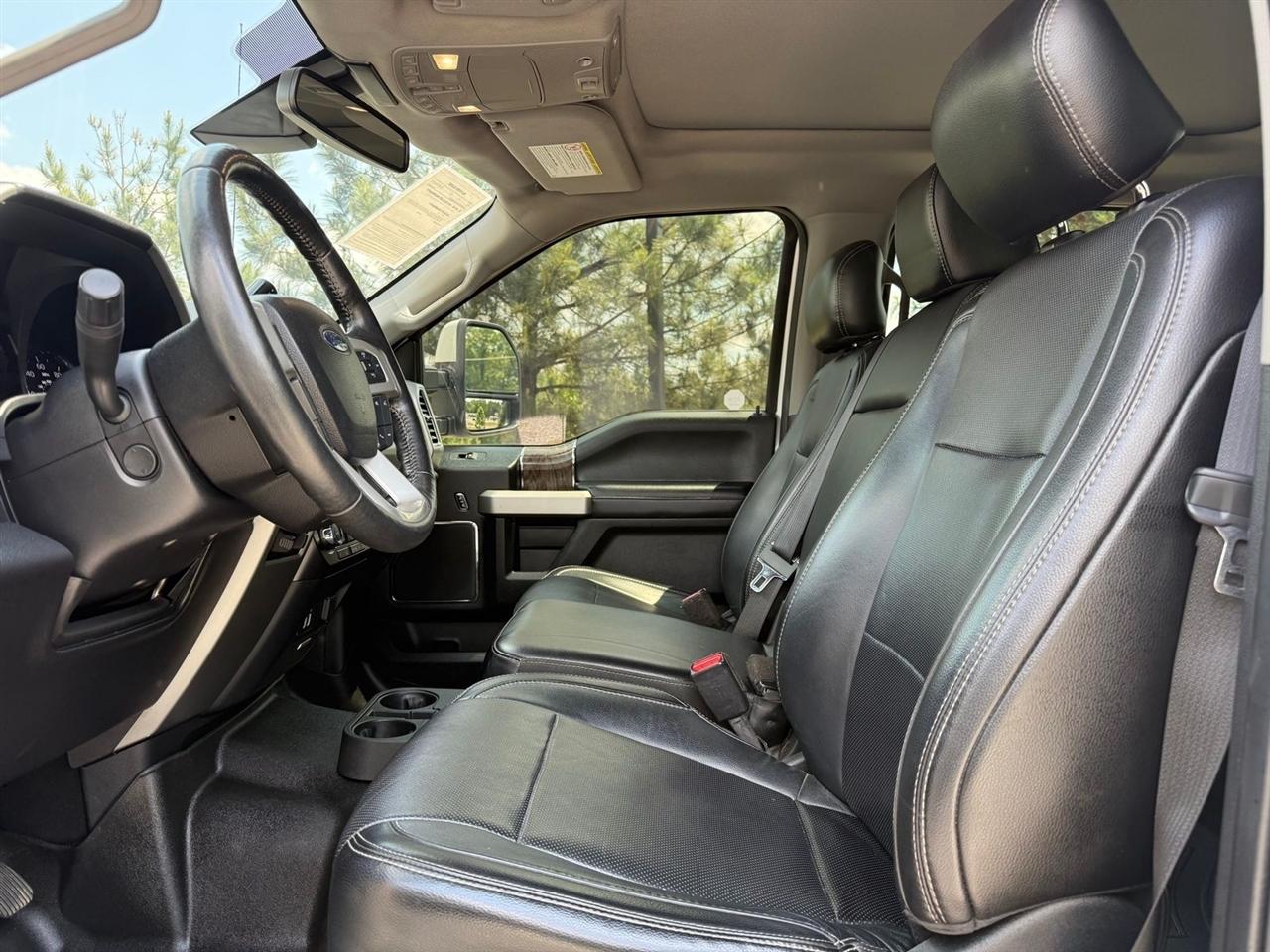 Ford Super Duty F-250 SRW  2017