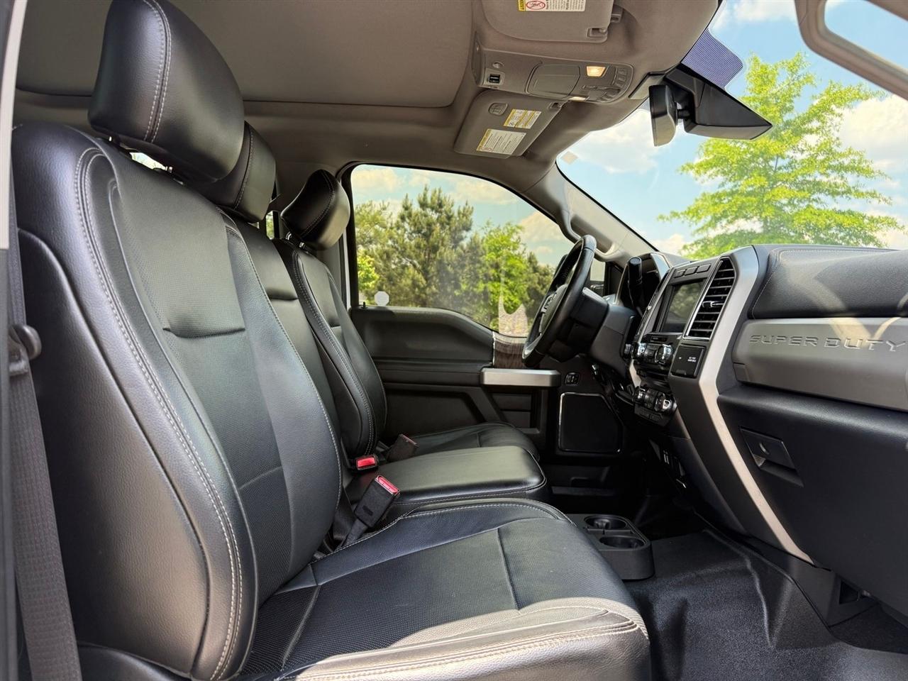 Ford Super Duty F-250 SRW  2017