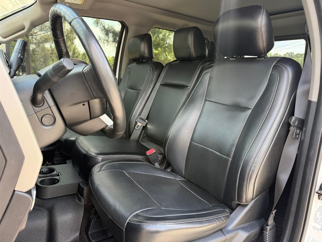 Ford Super Duty F-250 SRW  2017