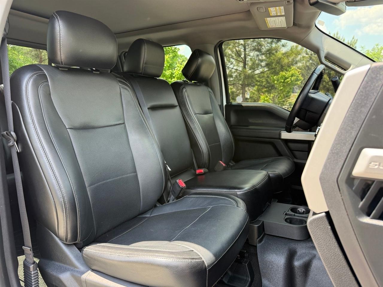Ford Super Duty F-250 SRW  2017