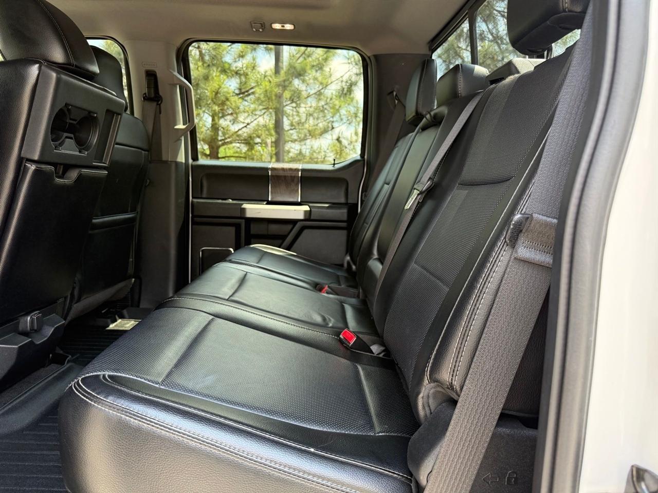 Ford Super Duty F-250 SRW  2017
