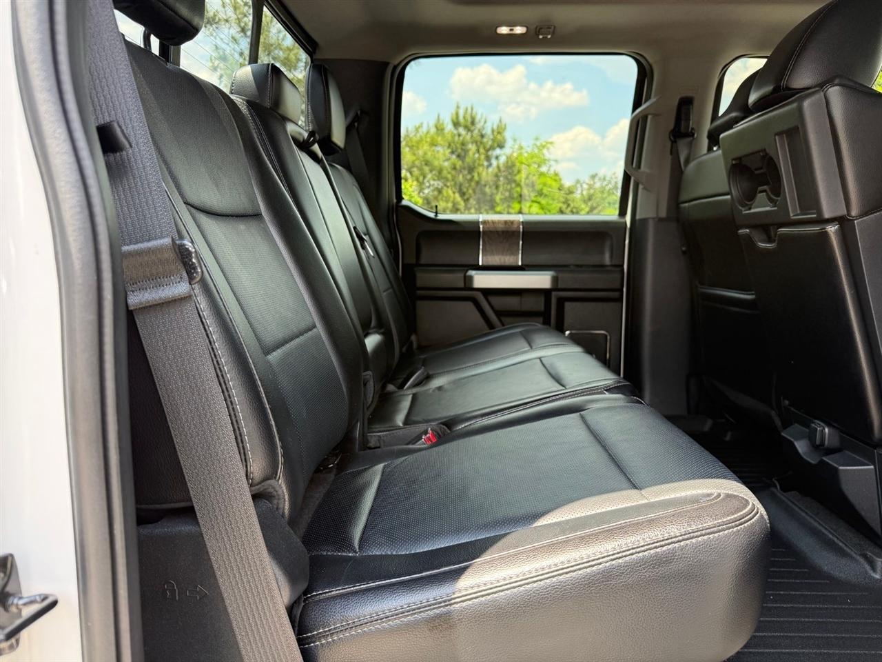 Ford Super Duty F-250 SRW  2017