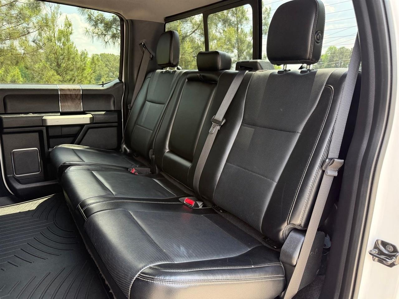 Ford Super Duty F-250 SRW  2017