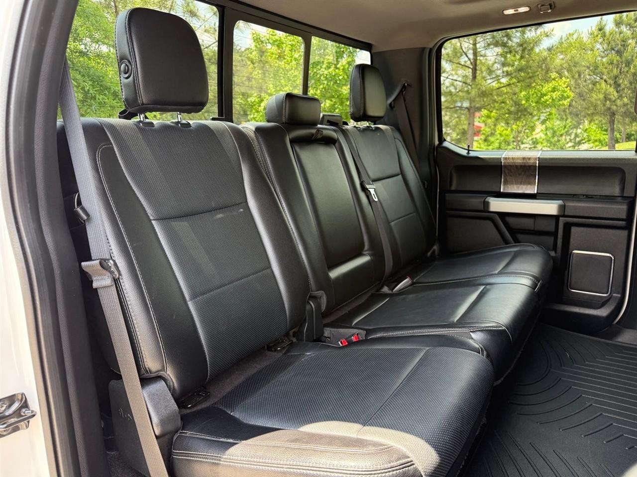 Ford Super Duty F-250 SRW  2017