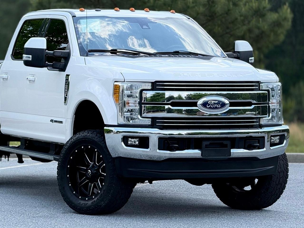 Ford Super Duty F-250 SRW  2017