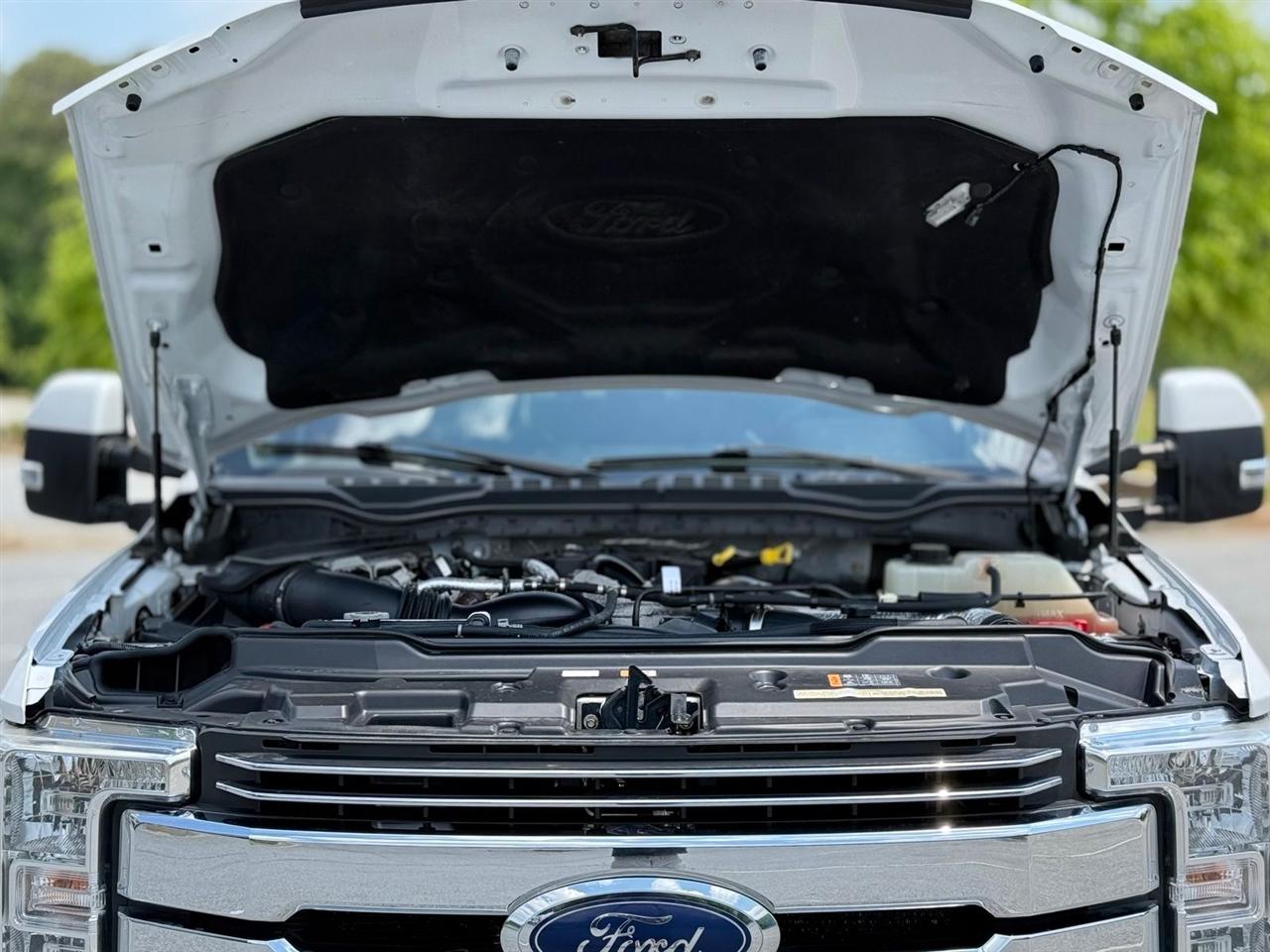 Ford Super Duty F-250 SRW  2017