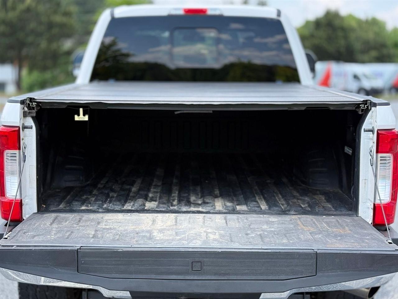 Ford Super Duty F-250 SRW  2017