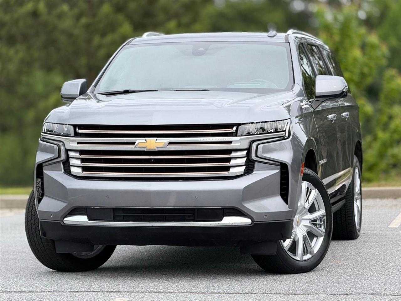 Chevrolet Suburban  2022