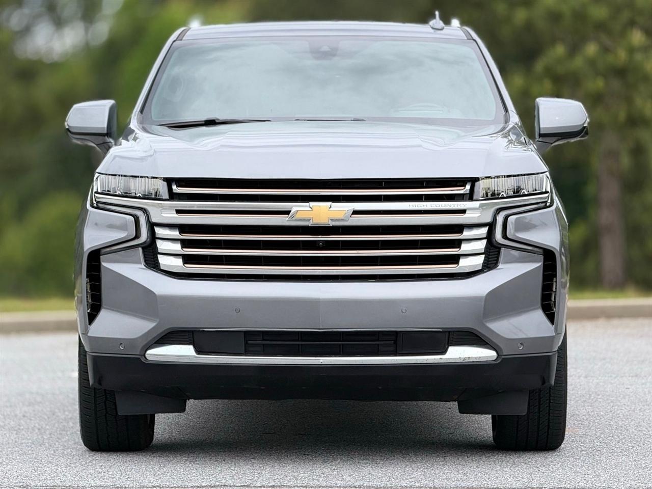Chevrolet Suburban  2022