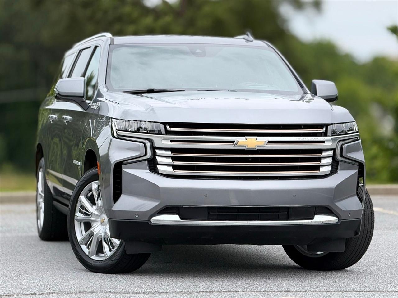 Chevrolet Suburban  2022