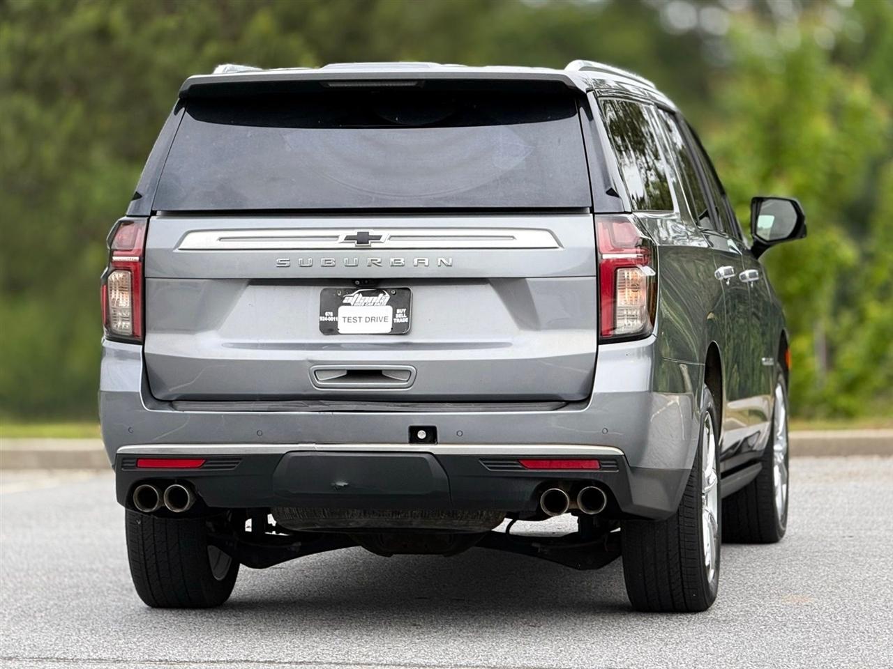 Chevrolet Suburban  2022