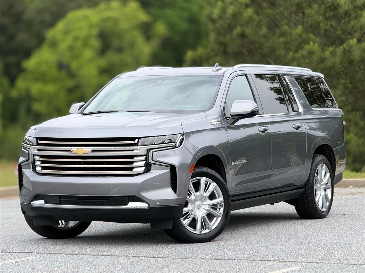 Chevrolet Suburban  2022