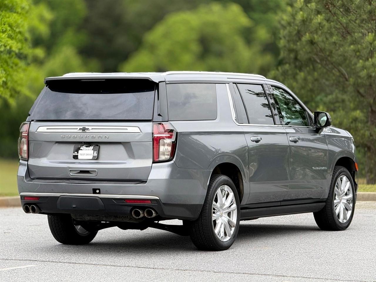Chevrolet Suburban  2022