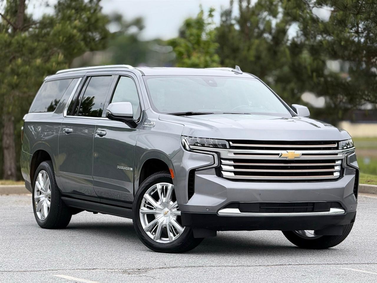 Chevrolet Suburban  2022