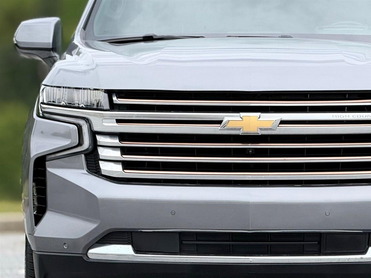 Chevrolet Suburban  2022
