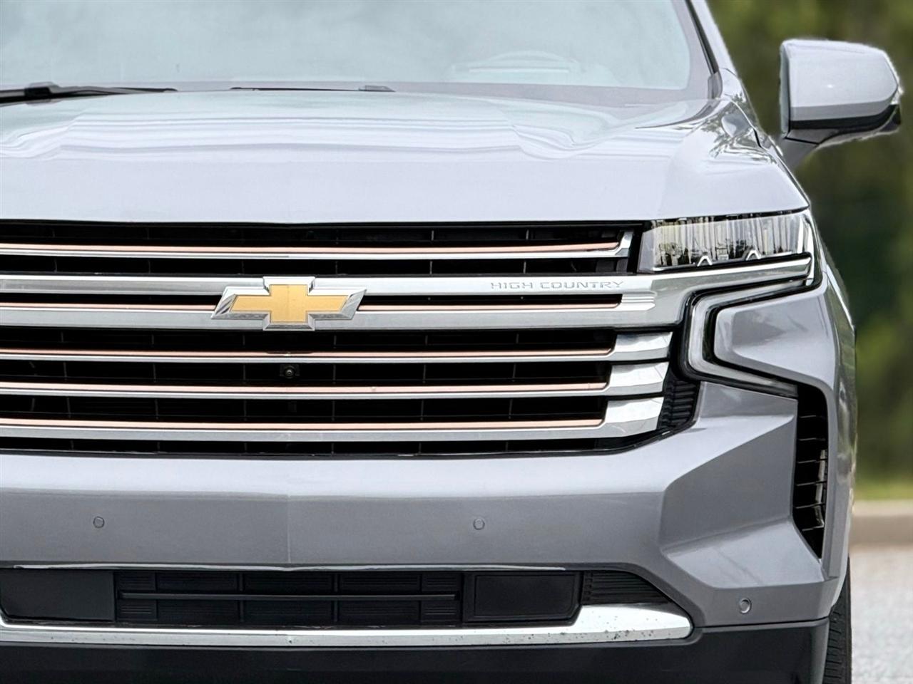 Chevrolet Suburban  2022