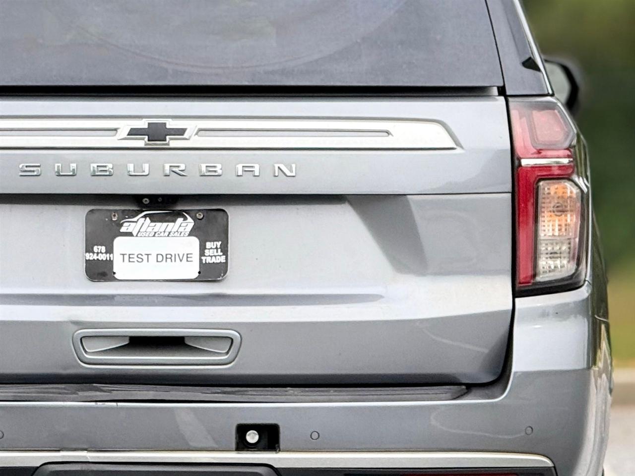 Chevrolet Suburban  2022