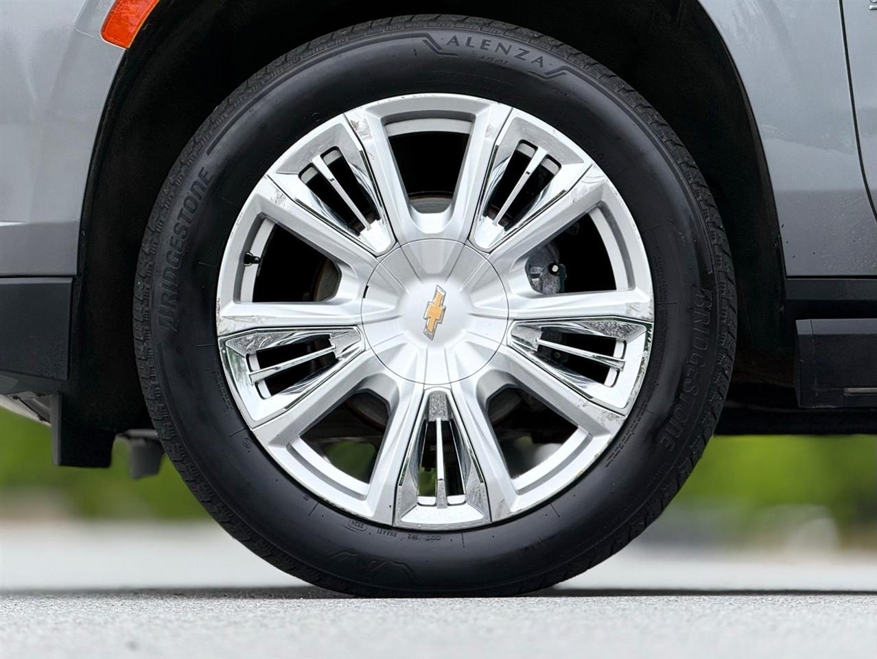 Chevrolet Suburban  2022