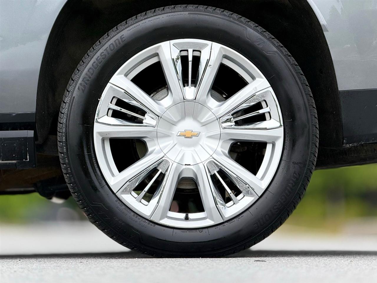 Chevrolet Suburban  2022